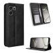 Чехол-книжка Deexe Retro Style для OnePlus Nord CE6 - Black (391602B). Фото 2 из 18