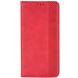 Чохол-книжка Deexe Retro Style для Samsung Galaxy S26 (S942) - Red (407221R). Фото 4 з 20
