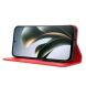 Чехол-книжка Deexe Retro Style для Xiaomi Poco C95 Pro - Red (429206R). Фото 7 из 19