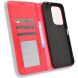 Чехол-книжка Deexe Retro Style для Xiaomi Poco C95 Pro - Red (429206R). Фото 5 из 19