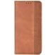 Чехол-книжка Deexe Retro Style для Xiaomi Redmi Note 17 Pro - Brown (429503Z). Фото 2 из 19