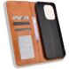 Чехол-книжка Deexe Retro Style для Xiaomi Redmi Note 17 Pro - Brown (429503Z). Фото 3 из 19