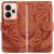 Чехол-книжка Deexe Tiger для Realme 15 / 15 Pro - Brown: фото 1 из 7
