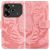 Чохол-книжка Deexe Tiger для TECNO Pova 6 - Pink: фото 1 з 7
