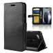 Чехол-книжка Deexe Wallet Style для Google Pixel 3 XL - Black (179217B). Фото 1 из 8