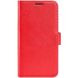 Чохол-книжка Deexe Wallet Style для Motorola Moto G86 - Red (383331R). Фото 2 з 8