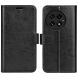Чехол-книжка Deexe Wallet Style для OnePlus 13 - Black (373053B). Фото 1 из 9