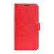 Чехол-книжка Deexe Wallet Style для Realme Narzo 50A - Red (301101R). Фото 2 из 9
