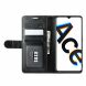 Чохол-книжка Deexe Wallet Style для Realme X2 Pro - Black (248602B). Фото 6 з 8