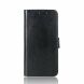 Чехол-книжка Deexe Wallet Style для Xiaomi Redmi Go - Black (219817B). Фото 2 из 8