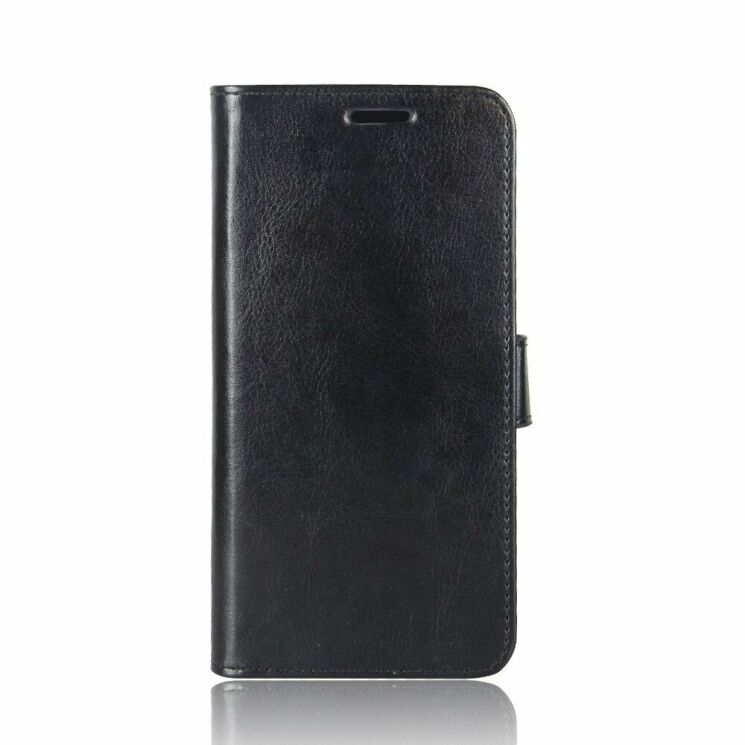 Чехол-книжка Deexe Wallet Style для Xiaomi Redmi Go - Black: фото 2 из 8