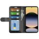 Чохол-книжка Deexe Wallet Style для Xiaomi Redmi Note 14S - Black (375934B). Фото 3 з 5