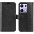 Чохол-книжка Deexe Wallet Style для Xiaomi Redmi Note 14S - Black (375934B)