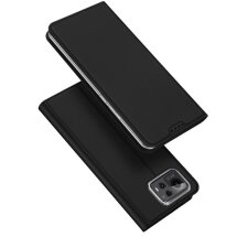 Чехол-книжка DUX DUCIS Skin Pro для ASUS Zenfone 12 Ultra - Black: фото 1 из 11
