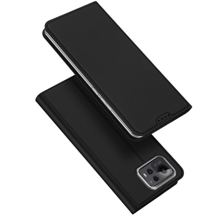 Чехол-книжка DUX DUCIS Skin Pro для ASUS Zenfone 12 Ultra - Black: фото 1 из 11