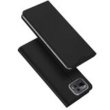 Чехол-книжка DUX DUCIS Skin Pro для ASUS Zenfone 12 Ultra - Black: фото 1 из 11