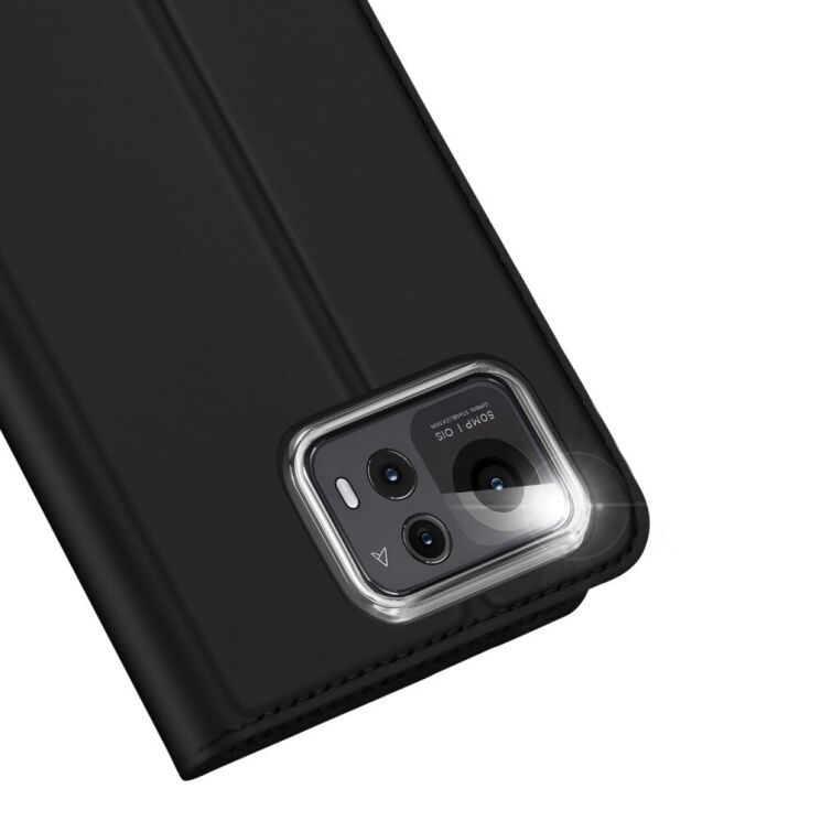 Чехол-книжка DUX DUCIS Skin Pro для ASUS Zenfone 12 Ultra - Blue: фото 7 из 11