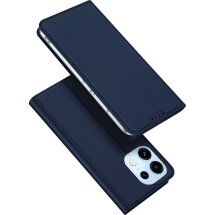 Чехол-книжка DUX DUCIS Skin Pro для OPPO Reno 16 / 16 Pro - Blue: фото 1 из 10