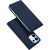 Чехол-книжка DUX DUCIS Skin Pro для OPPO Reno 16 / 16 Pro - Blue: фото 1 из 10