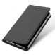 Чохол-книжка DUX DUCIS Skin Pro для Samsung Galaxy A8+ 2018 (A730) - Dark Gray (139503H). Фото 4 з 11