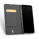 Чохол-книжка DUX DUCIS Skin Pro для Samsung Galaxy A8+ 2018 (A730) - Dark Gray (139503H). Фото 3 з 11
