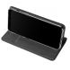 Чохол-книжка DUX DUCIS Skin Pro для Samsung Galaxy A8+ 2018 (A730) - Dark Gray (139503H). Фото 5 з 11