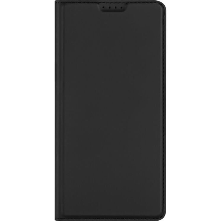 Чехол-книжка DUX DUCIS Skin Pro для TECNO Pova 8 - Black: фото 4 из 12