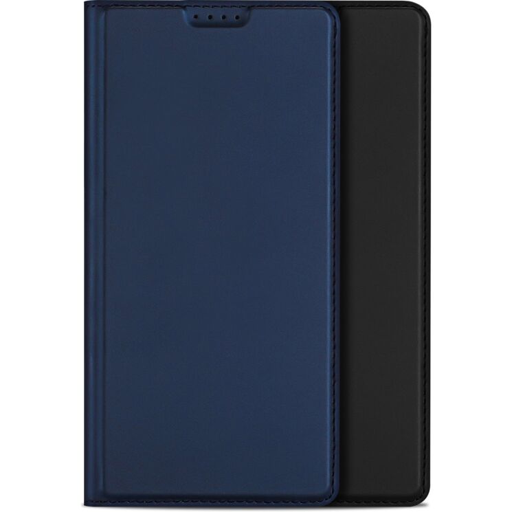 Чехол-книжка DUX DUCIS Skin Pro для TECNO Pova 8 - Blue: фото 6 из 12