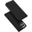 Чехол-книжка DUX DUCIS Skin Pro для TECNO Pova 8 - Black (432302B)