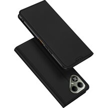 Чохол-книжка DUX DUCIS Skin Pro для TECNO Pova 8 - Black: фото 1 з 12