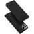 Чехол-книжка DUX DUCIS Skin Pro для TECNO Pova 8 - Black: фото 1 из 12