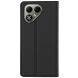 Чехол-книжка DUX DUCIS Skin Pro для TECNO Pova 8 - Black (432302B). Фото 5 из 12