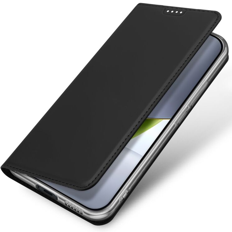 Чехол-книжка DUX DUCIS Skin Pro для Xiaomi Poco F9 Pro - Black (430136B) Чехол-книжка DUX DUCIS Skin Pro для Xiaomi Poco F9 Pro - Black: фото 2 из 10
