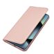 Чехол-книжка DUX DUCIS Skin Pro для Xiaomi Redmi Note 14S - Pink (375923P). Фото 2 из 10