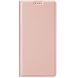 Чехол-книжка DUX DUCIS Skin Pro для Xiaomi Redmi Note 14S - Pink (375923P). Фото 4 из 10