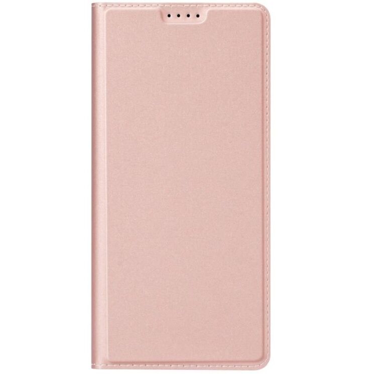Чехол-книжка DUX DUCIS Skin Pro для Xiaomi Redmi Note 14S - Pink: фото 4 из 10