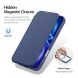 Чехол-книжка DUX DUCIS Skin X Pro Magnetic для Apple iPhone 17 - Black (387220B). Фото 7 из 13