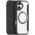 Чехол-книжка DUX DUCIS Skin X Pro Magnetic для Apple iPhone 17 - Black: фото 1 из 13