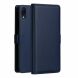Чохол-книжка DZGOGO Milo Series для Samsung Galaxy M10 (M105) - Dark Blue (215722DB). Фото 1 з 13