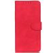 Чохол-книжка KHAZNEH Retro Wallet для Motorola Moto G15 / Moto G05 - Red (372604R). Фото 4 з 7