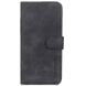 Чохол-книжка KHAZNEH Retro Wallet для Samsung Galaxy A07 (A075) - Black (384500B). Фото 7 з 8