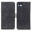 Чохол-книжка KHAZNEH Retro Wallet для Samsung Galaxy A07 (A075) - Black (384500B)