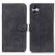 Чохол-книжка KHAZNEH Retro Wallet для Samsung Galaxy A07 (A075) - Black (384500B). Фото 1 з 8