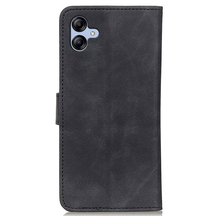 Чохол-книжка KHAZNEH Retro Wallet для Samsung Galaxy A07 (A075) - Black: фото 8 з 8