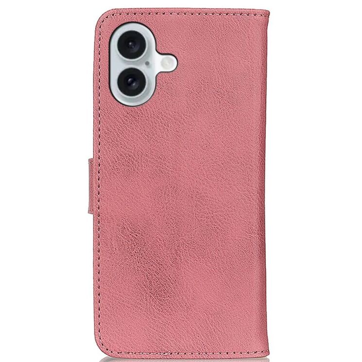 Чохол-книжка KHAZNEH Wallet Cover для Apple iPhone 17 - Pink: фото 6 з 8