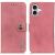 Чехол-книжка KHAZNEH Wallet Cover для Apple iPhone 17 - Pink: фото 1 из 8