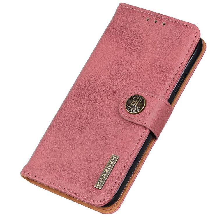 Чохол-книжка KHAZNEH Wallet Cover для Apple iPhone 17 - Pink: фото 4 з 8