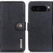 Чохол-книжка KHAZNEH Wallet Cover для Google Pixel 9 Pro XL - Black (359866B)