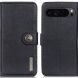 Чохол-книжка KHAZNEH Wallet Cover для Google Pixel 9 Pro XL - Black (359866B). Фото 1 з 8