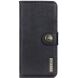 Чохол-книжка KHAZNEH Wallet Cover для Google Pixel 9 Pro XL - Black (359866B). Фото 5 з 8